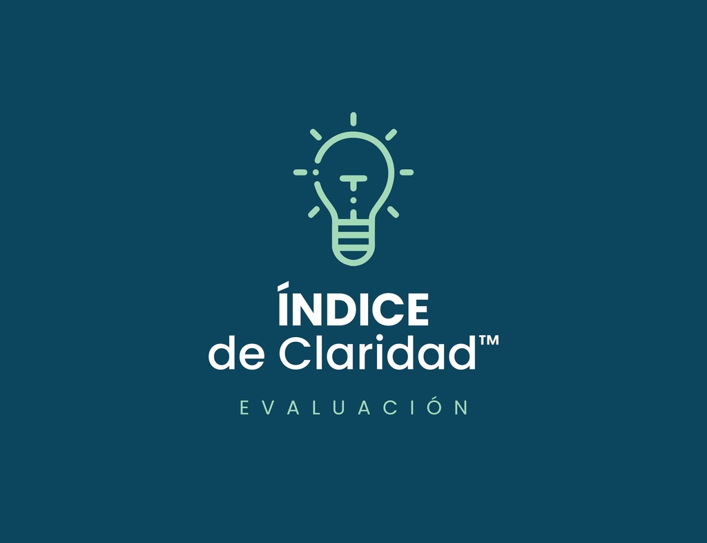 Evaluación del Índice de Claridad™