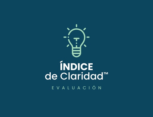 Evaluación del Índice de Claridad™